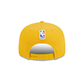 Los Angeles Lakers NBA Authentics On-Stage 2023 Draft 9FIFTY Snapback Hat