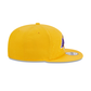 Los Angeles Lakers NBA Authentics On-Stage 2023 Draft 9FIFTY Snapback Hat