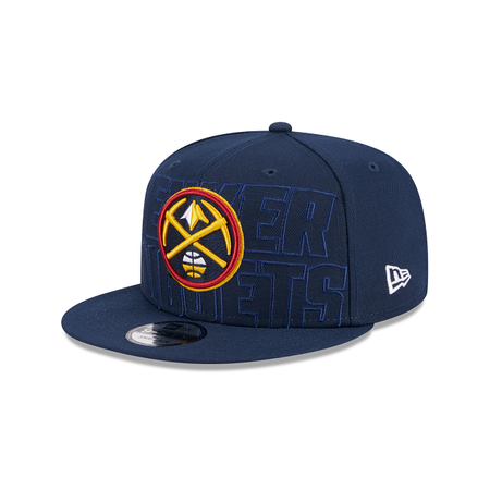 Denver Nuggets NBA Authentics On-Stage 2023 Draft 9FIFTY Snapback Hat