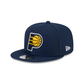 Indiana Pacers NBA Authentics On-Stage 2023 Draft 9FIFTY Snapback Hat