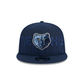 Memphis Grizzlies NBA Authentics On-Stage 2023 Draft 9FIFTY Snapback Hat