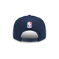 Minnesota Timberwolves NBA Authentics On-Stage 2023 Draft 9FIFTY Snapback Hat