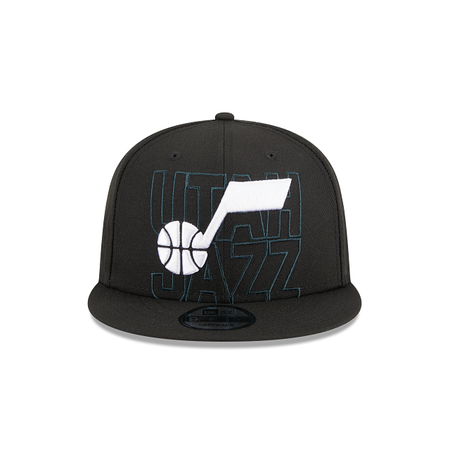 Utah Jazz NBA Authentics On-Stage 2023 Draft 9FIFTY Snapback Hat