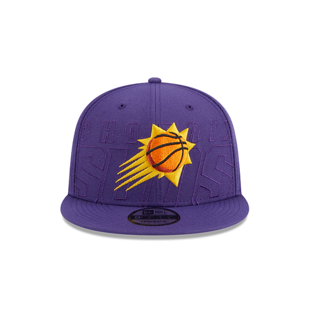 Phoenix Suns NBA Authentics On-Stage 2023 Draft 9FIFTY Snapback Hat