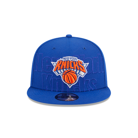 New York Knicks NBA Authentics On-Stage 2023 Draft 9FIFTY Snapback Hat