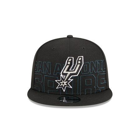 San Antonio Spurs NBA Authentics On-Stage 2023 Draft 9FIFTY Snapback Hat
