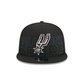 San Antonio Spurs NBA Authentics On-Stage 2023 Draft 9FIFTY Snapback