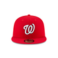 Washington Nationals Authentic Collection 59FIFTY Fitted Hat