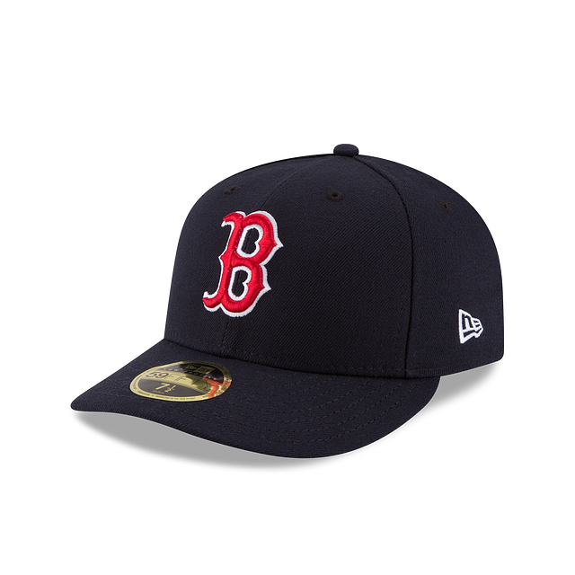 Boston Red Sox Authentic Collection Low Profile 59FIFTY Fitted Hat ...