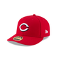 Cincinnati Reds Authentic Collection Low Profile 59FIFTY Fitted Hat