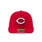 Cincinnati Reds Authentic Collection Low Profile 59FIFTY Fitted Hat