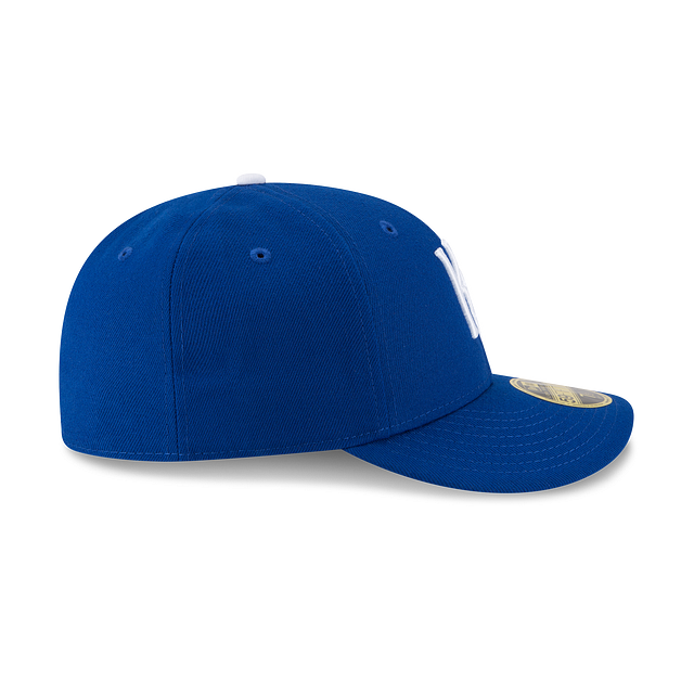 Royal Royals Drip Front Hat 59FIFTY Fitted