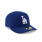 Los Angeles Dodgers Authentic Collection Low Profile 59FIFTY Fitted Hat
