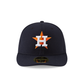 Houston Astros Authentic Collection Low Profile 59FIFTY Fitted Hat