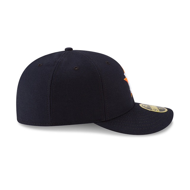 Houston Astros Authentic Collection Low Profile 59FIFTY Fitted Hat ...