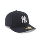 New York Yankees Authentic Collection Low Profile 59FIFTY Fitted Hat