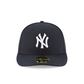 New York Yankees Authentic Collection Low Profile 59FIFTY Fitted Hat