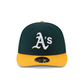 Oakland Athletics Authentic Collection Low Profile 59FIFTY Fitted Hat