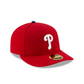 Philadelphia Phillies Authentic Collection Low Profile 59FIFTY Fitted