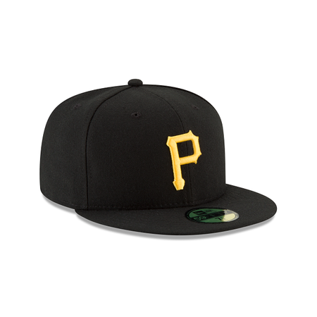 Pittsburgh Pirates Authentic Collection 59FIFTY Fitted Hat