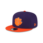Clemson Tigers 9FIFTY Snapback Hat