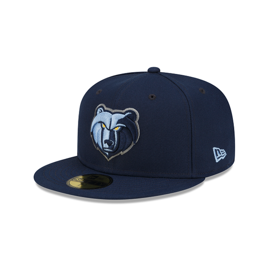 Memphis Grizzlies 59FIFTY Fitted Hat - New Era Cap