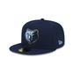 Memphis Grizzlies 59FIFTY Fitted Hat