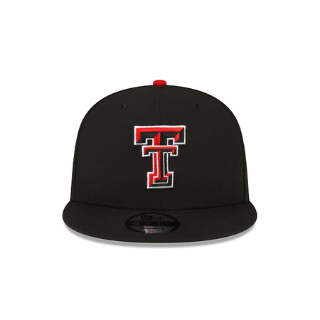 Texas Tech Red Raiders 9FIFTY Snapback Hat