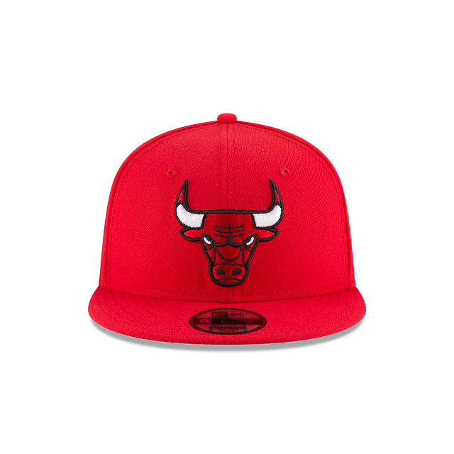 Chicago Bulls Basic 9FIFTY Snapback Hat – New Era Cap Chicago Bulls Basic 9FIFTY Snapback Hat – New Era Cap