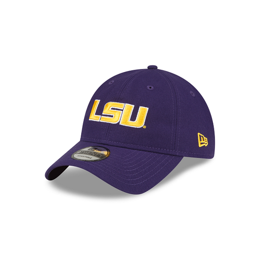 LSU Tigers 9TWENTY Adjustable Hat - New Era Cap