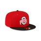 Ohio State Buckeyes 59FIFTY Fitted Hat