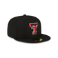 Texas Tech Red Raiders 59FIFTY Fitted Hat