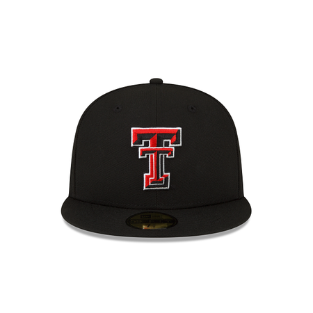 Texas Tech Red Raiders 59FIFTY Fitted Hat