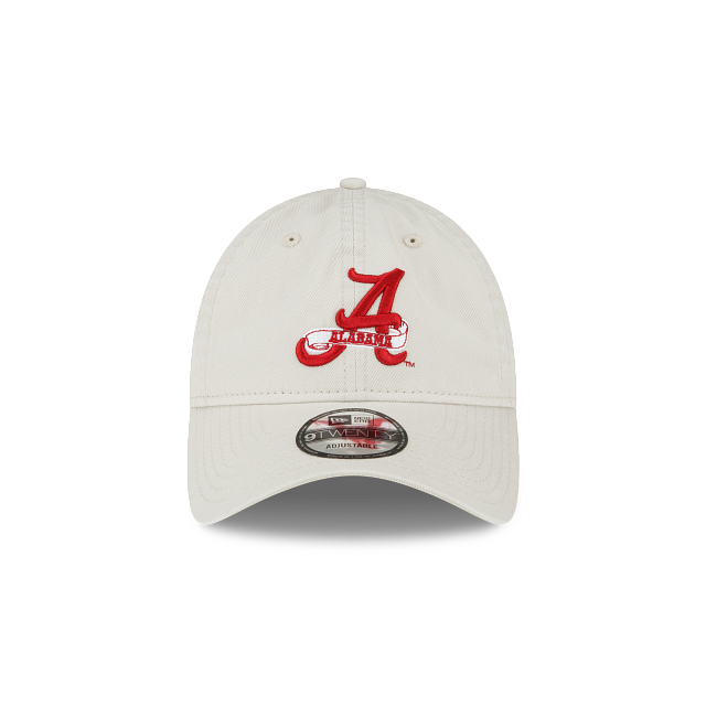 Alabama Crimson Tide College Vault 9TWENTY Adjustable Hat