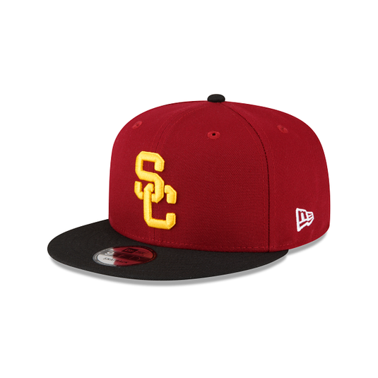 USC Trojans 9FIFTY Snapback Hat - New Era Cap