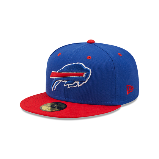 Buffalo Bills 59FIFTY Fitted Hat - New Era Cap