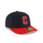 Cleveland Guardians Authentic Collection Low Profile 59FIFTY Fitted Hat