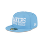 Born x Raised Los Angeles Lakers Wordmark 59FIFTY Fitted Hat