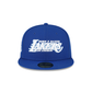 Born x Raised Los Angeles Lakers Logo 59FIFTY Fitted