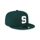 Michigan State Spartans 59FIFTY Fitted Hat