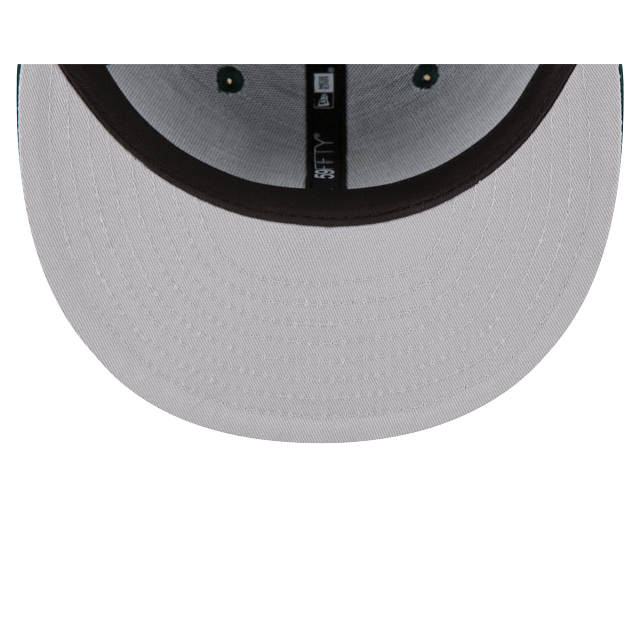Casquette Michigan State Spartans New Era 5950 - Taille 7 - Vintage Années 90 - Neuf Sans Étiquette