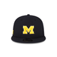 Michigan Wolverines 9FIFTY Snapback Hat