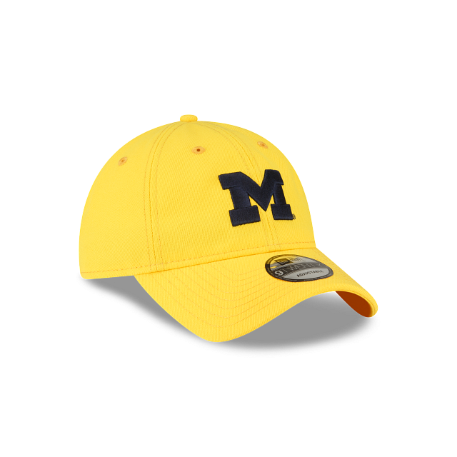 Michigan Wolverines 9TWENTY Adjustable Hat
