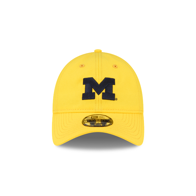 Michigan Wolverines 9TWENTY Adjustable Hat