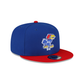 Kansas Jayhawks 9FIFTY Snapback Hat