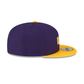 LSU Tigers 9FIFTY Snapback Hat