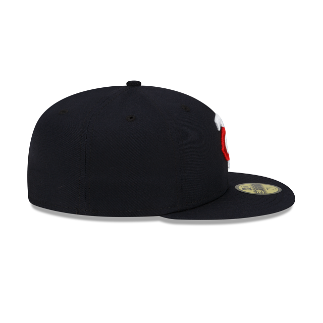 Casquette New Era Minnesota Twins 59Fifty – Taille 7 3/8 – Neuve