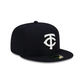 Minnesota Twins Authentic Collection Alt 59FIFTY Fitted Hat