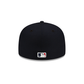 Minnesota Twins Authentic Collection Alt 59FIFTY Fitted Hat