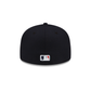 Minnesota Twins Authentic Collection Road 59FIFTY Fitted Hat